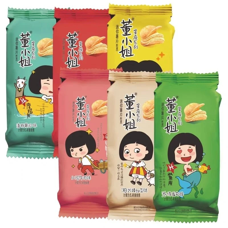 董小姐薯片系列 约500g