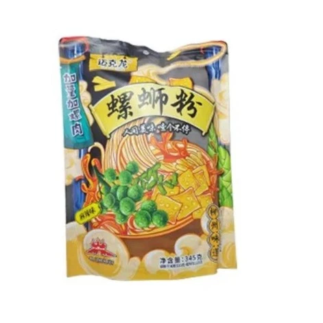 迈克龙麻辣螺蛳粉345g
