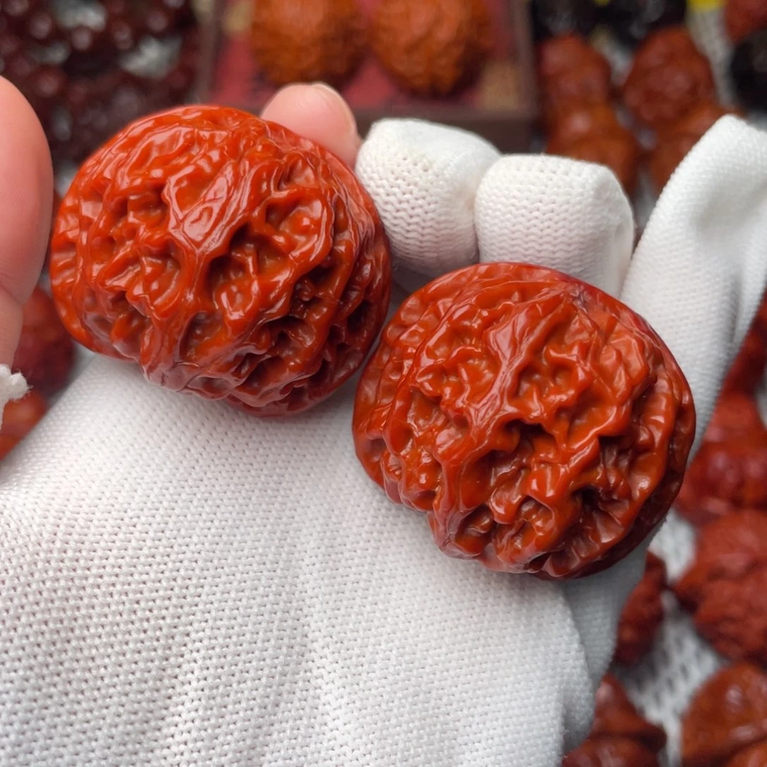 桃核吊坠苹果园苹果40