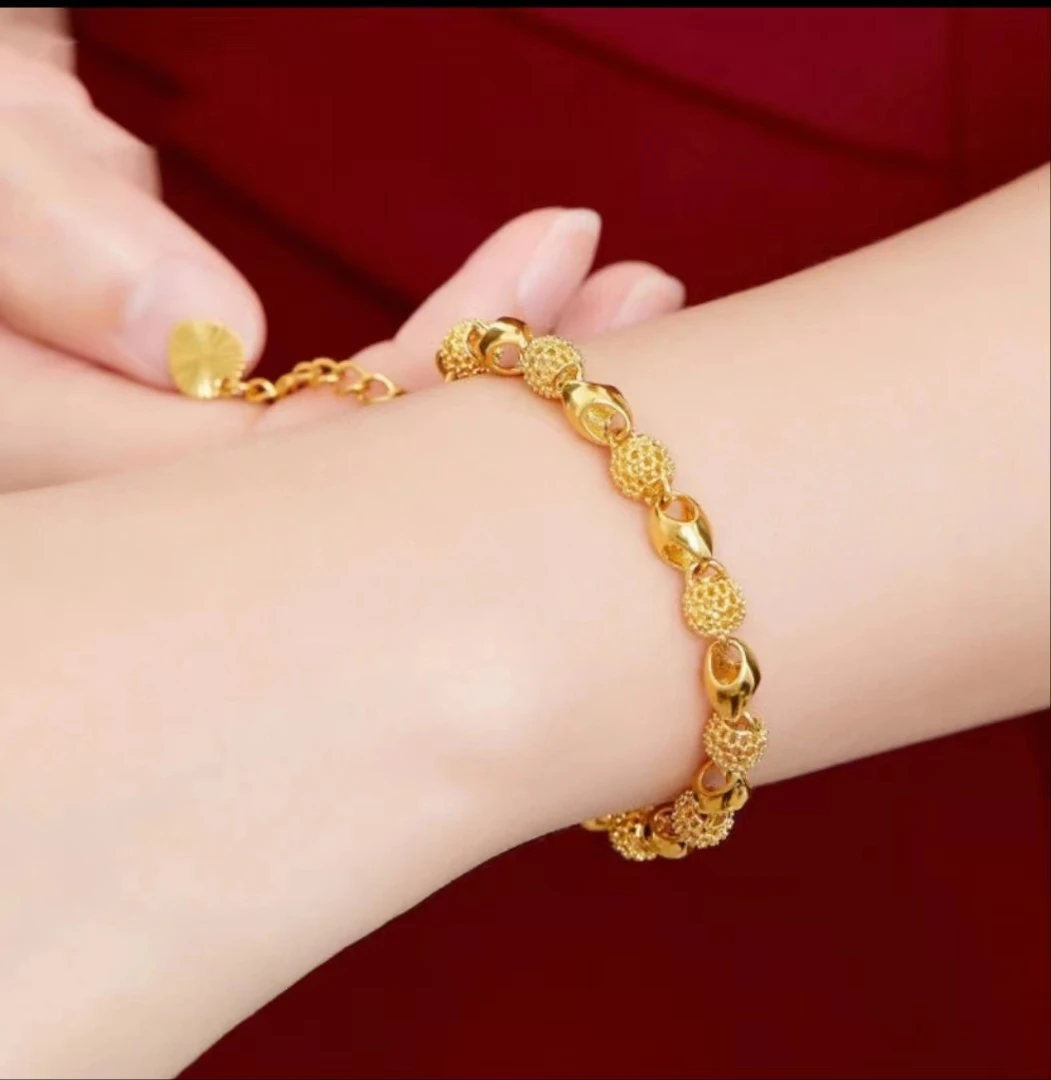 合金手链 玲珑手链  精美气质可调节轻奢女士简约经典