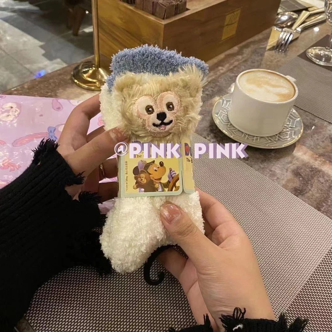 冬季加厚毛绒玩偶袜子女可爱卡通加绒珊瑚 绒星戴地板防寒睡眠 袜