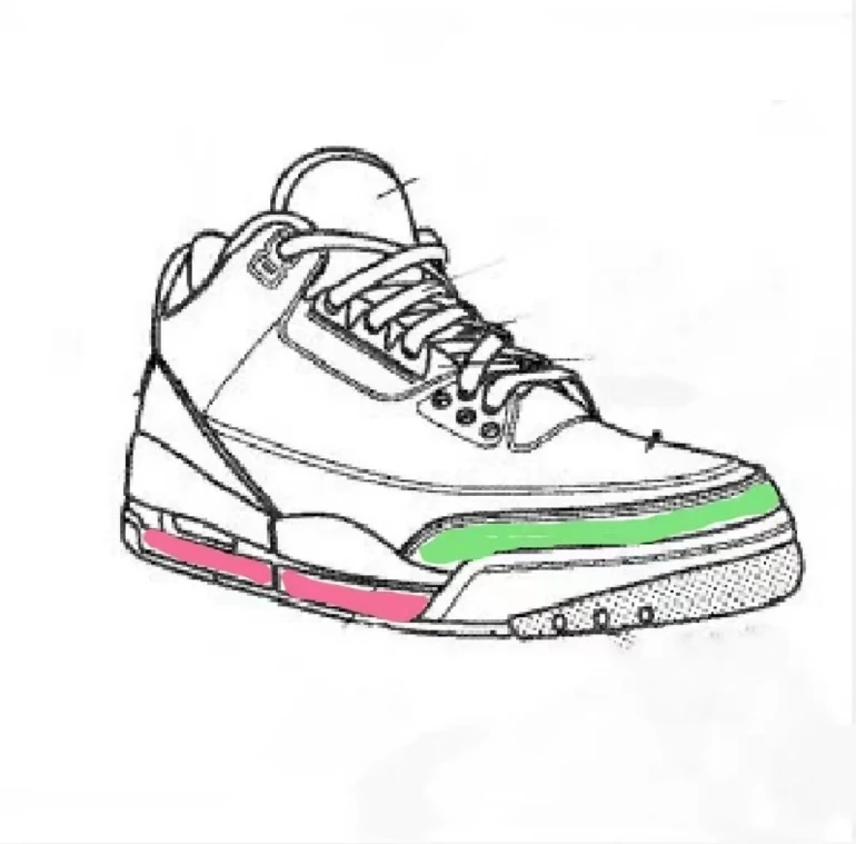 2023福建晋江篮球鞋防滑耐磨系带时尚百搭捡漏减震护脚户外透气