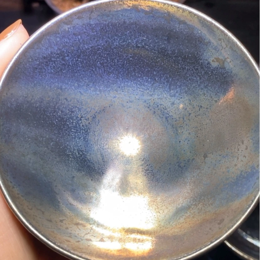 【闪购商品】玻璃茶盏1