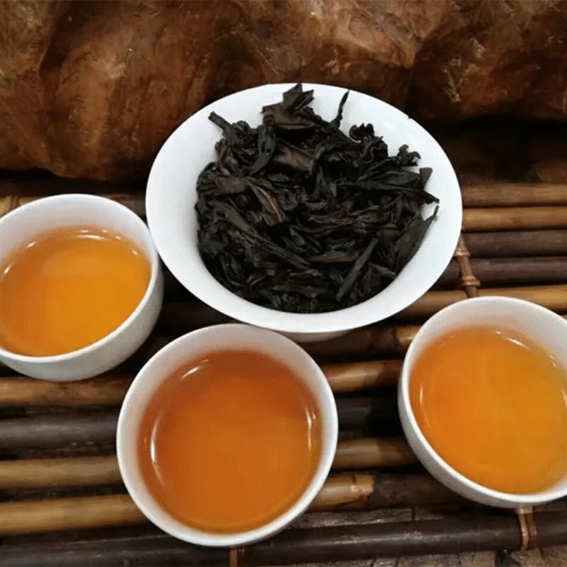 武夷岩茶水仙 肉桂 大红袍 通用1