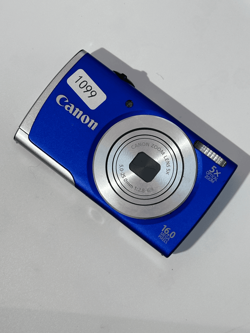 95新 Canon/佳能 a2600『滤镜可调可拍可录』冷白皮氛围感仅1