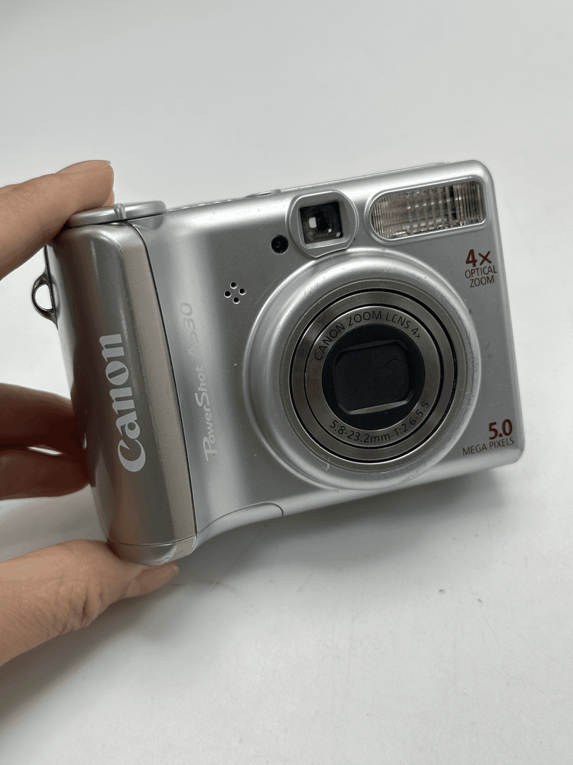 9新 Canon/佳能 佳能a530 氛围感满满 柔光轻透 人像出片神器