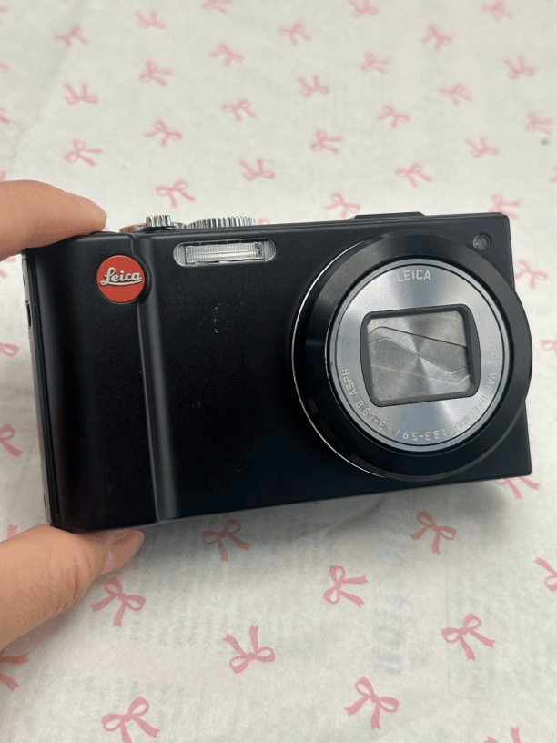 95新 Leica/徕卡 徕卡 V-LUX 30 宋祖儿同款 可拍月亮可扫街