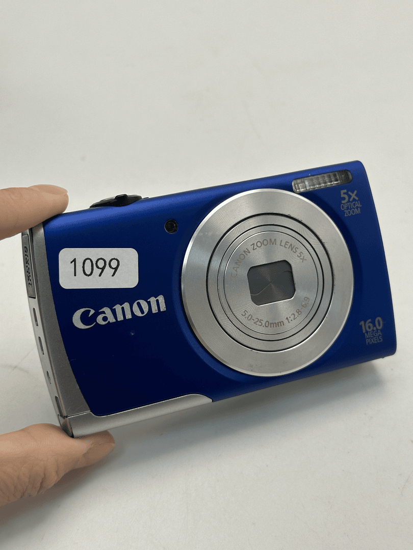 9新 Canon/佳能 佳能A2600 高像素 出片人像冷白皮