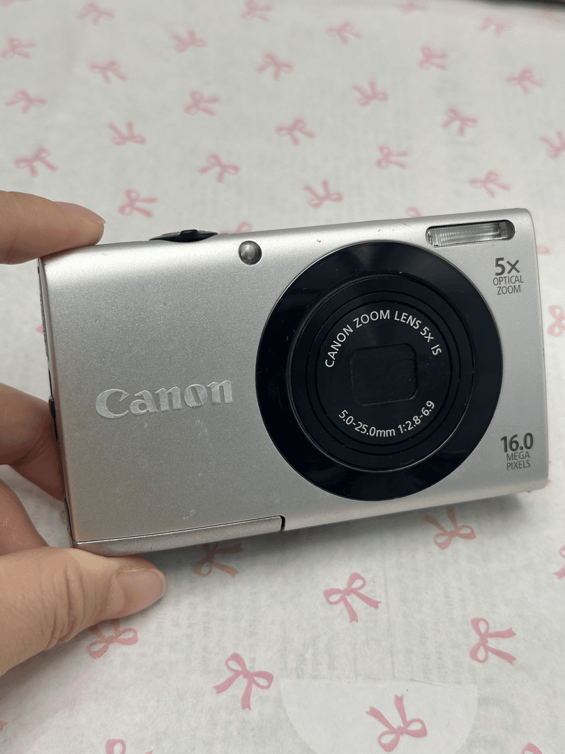 9新 Canon/佳能 佳能a3400 出片冷白皮 高像素 拍人拍景都可