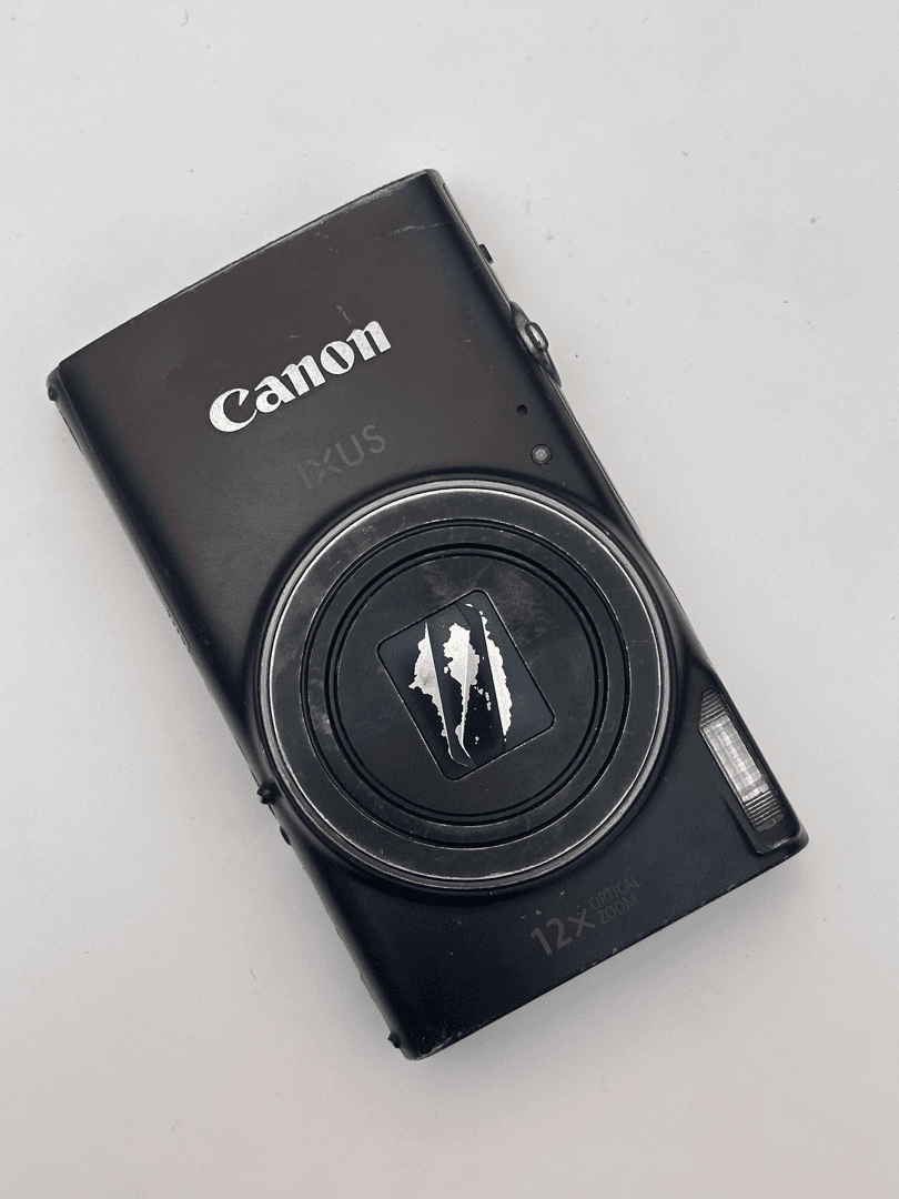 9新 Canon/佳能 Ixus285hs『长焦带wifi』冷白皮奶油肌市场2000＋