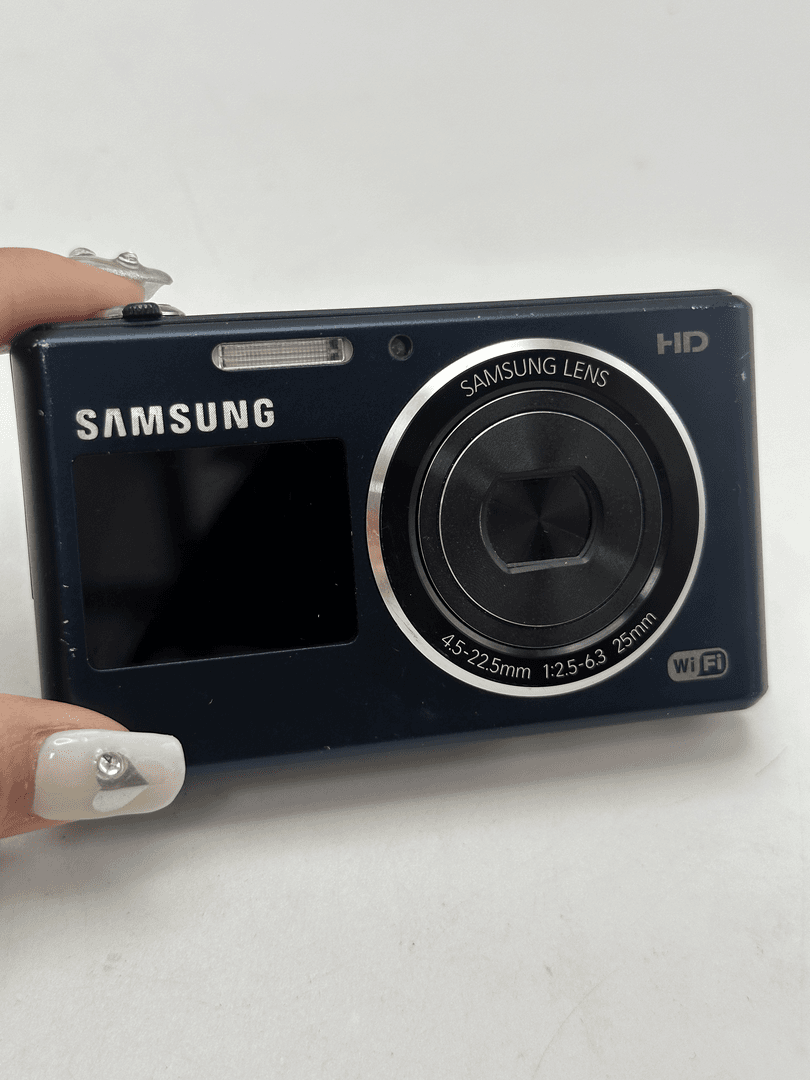 9新 Samsung/三星 三星DV150F 双面屏可自拍 Wi-Fi传输