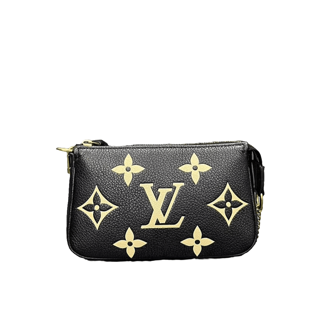 99新 LouisVuitton/路易威登 Danny/LV全原小麻将芯片款/单肩