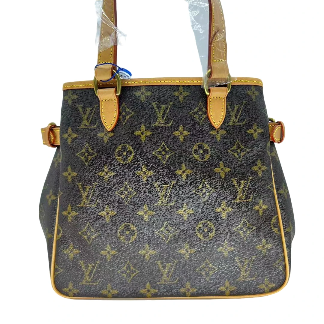 99新 LouisVuitton/路易威登 灵灵子/LV南瓜包/手提包