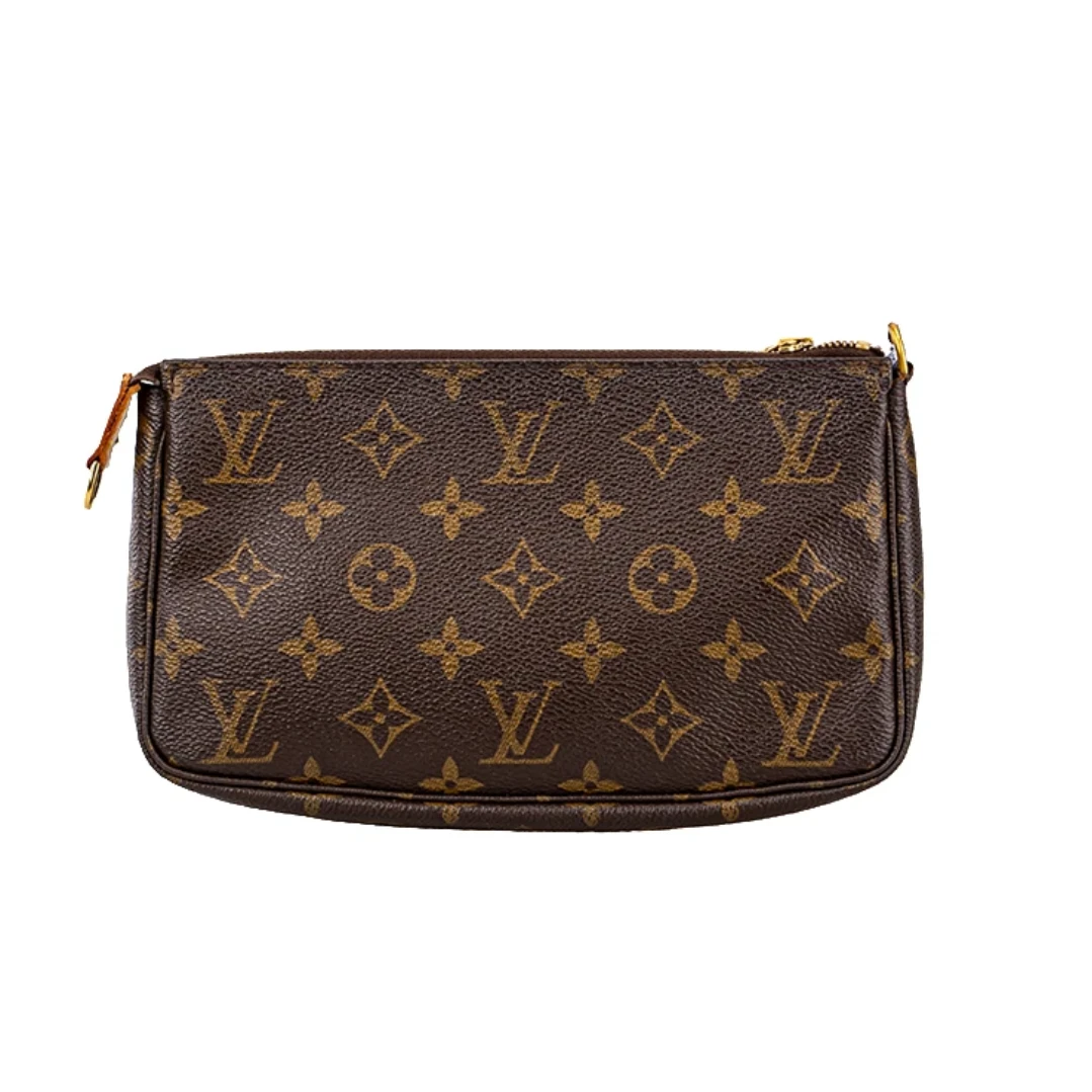 99新 LouisVuitton/路易威登 KK/LV大麻将/斜跨包（2）