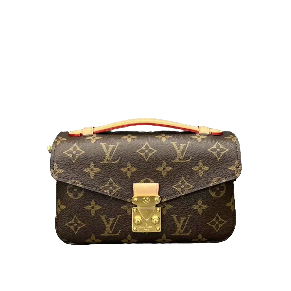 99新 LouisVuitton/路易威登 灵灵子/LV小邮差芯片款24年/单肩包