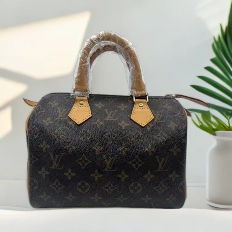 99新 LouisVuitton/路易威登 灵灵子/全原sp25枕头包/斜跨包