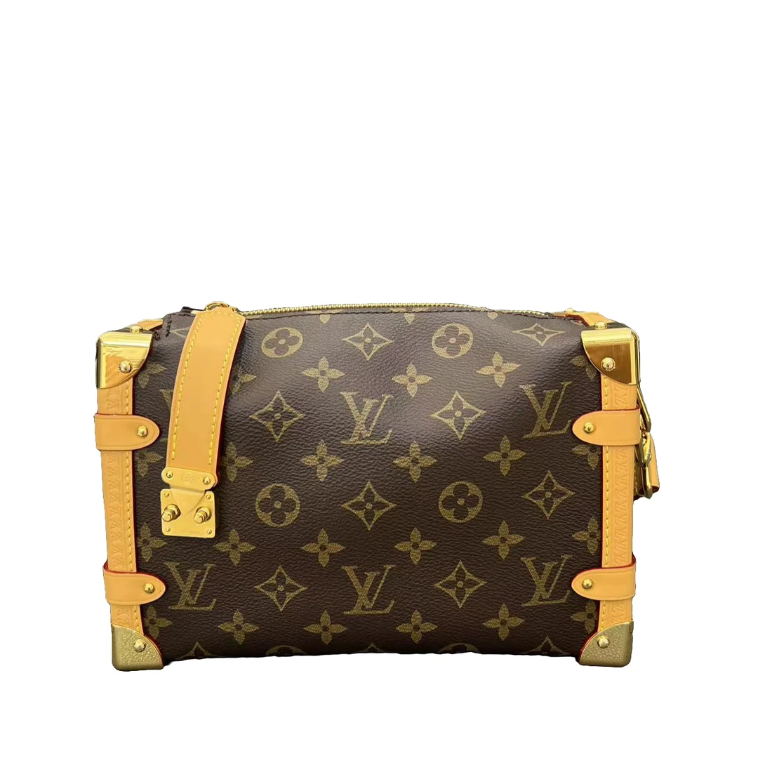 99新 LouisVuitton/路易威登 星禾/软盒子谷爱凌同款/单肩包