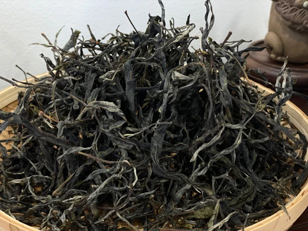 薄荷塘头春2023年三类乔木（尝鲜/20克/份）生茶