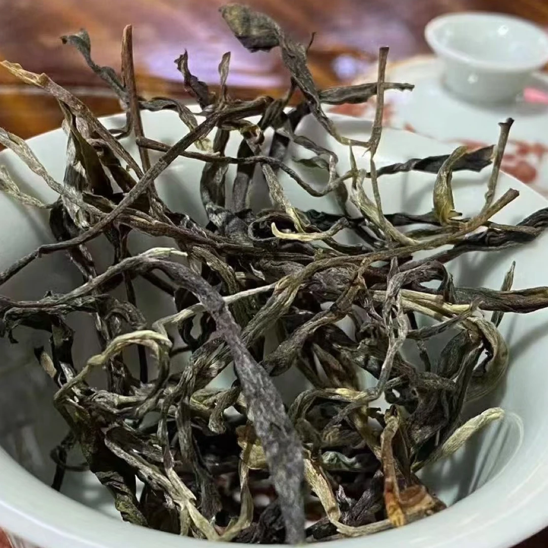 古月号通用链接普洱茶