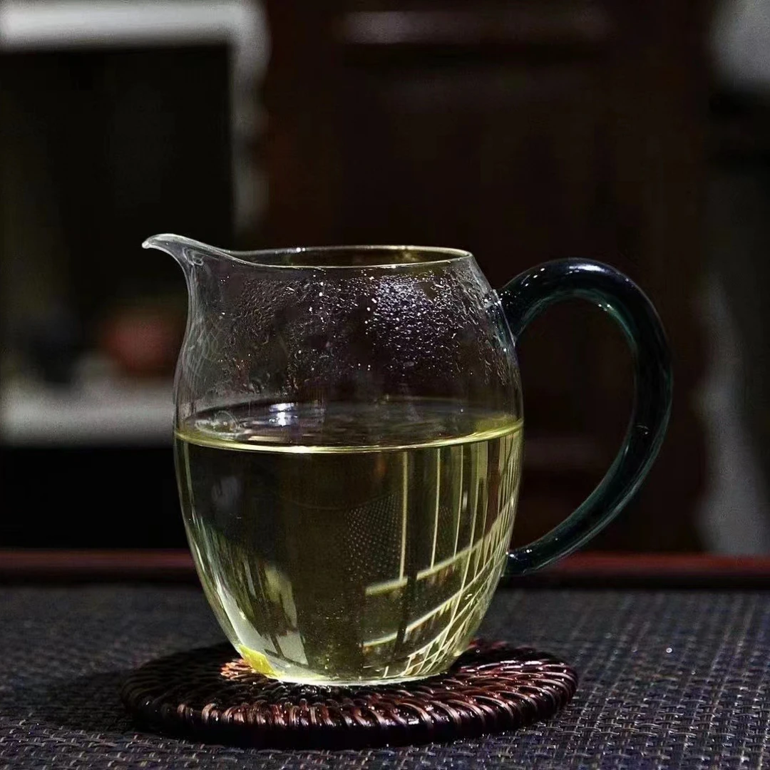 2024年 天门山小高杆 50克/份 散茶 普洱茶 生茶