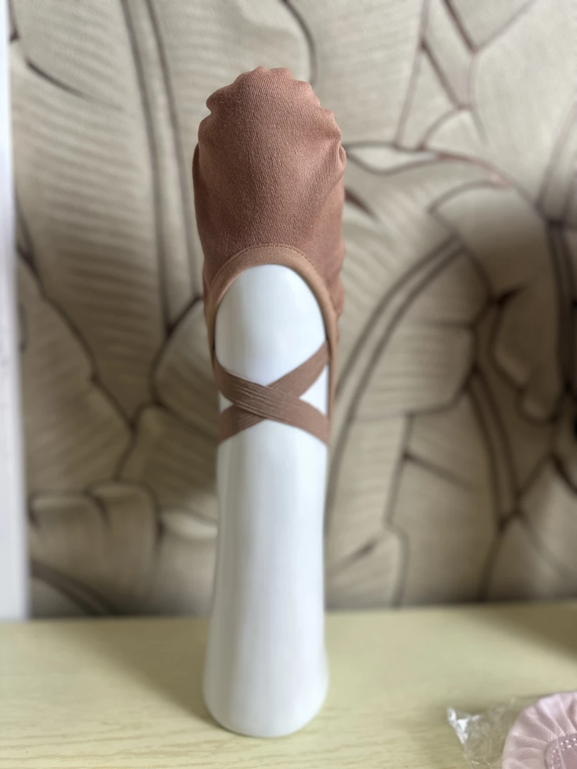 专业全弹力舞蹈软芭两底鞋