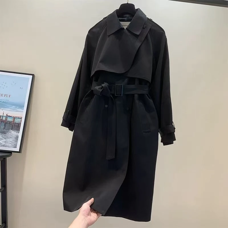 2024新款风衣时尚版