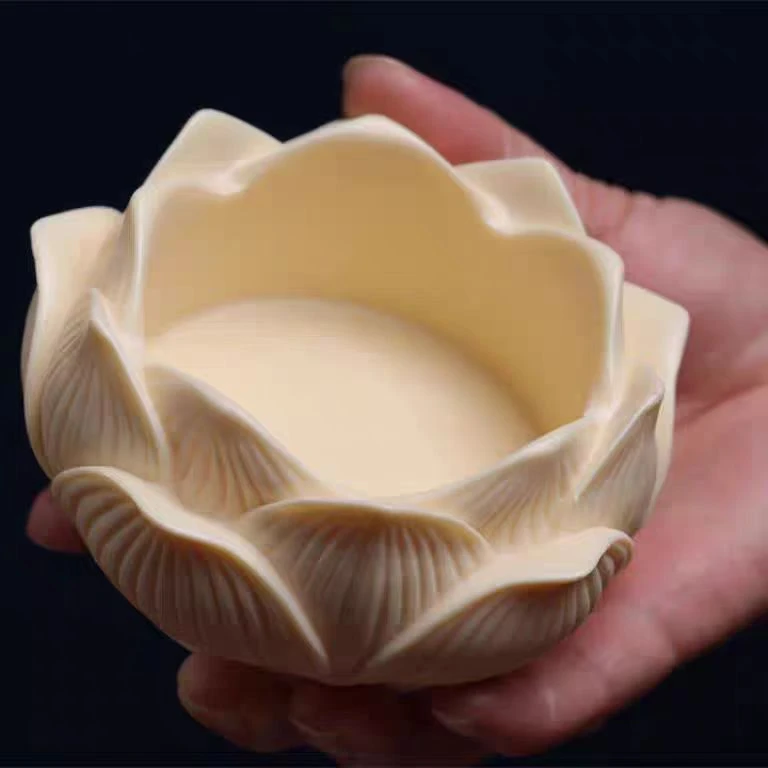 DD-G1919-莲花底座香薰