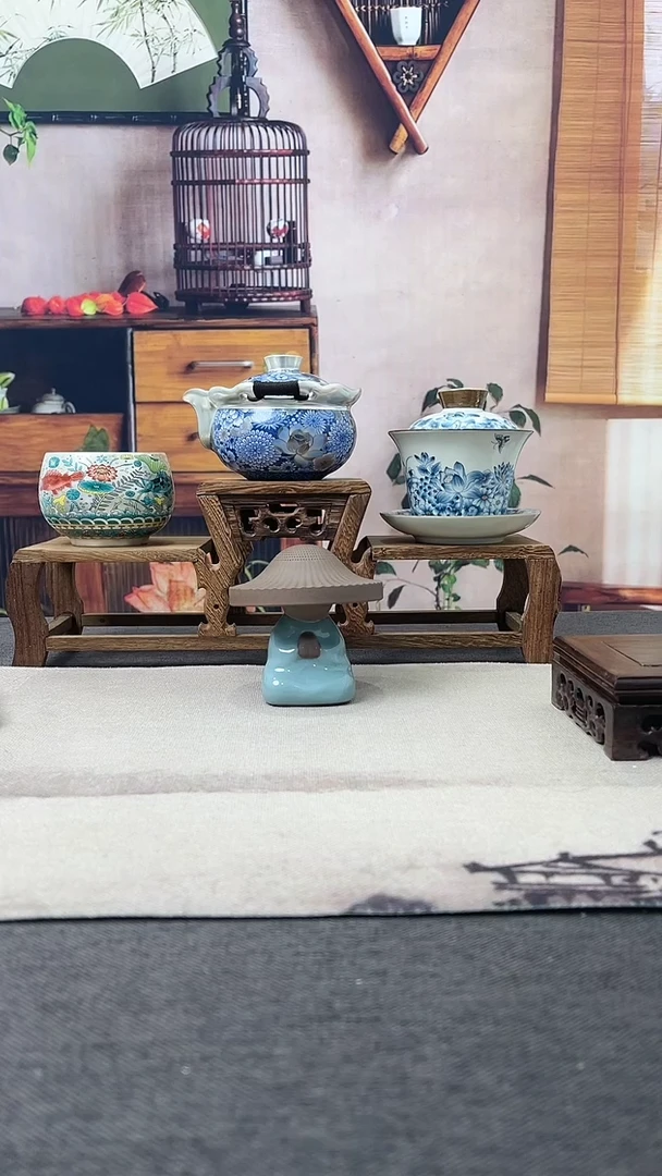 【闪购商品】等风茶器福利茶具线香