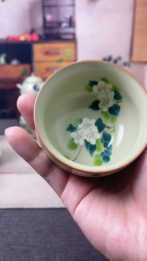 【闪购商品】等风茶器福利茶具主人杯