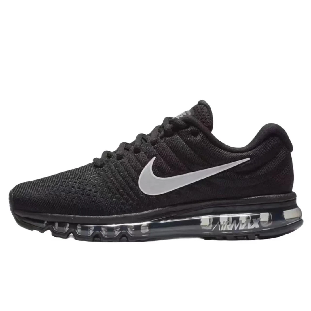 Nike AIR MAX 全掌气垫网面减震男鞋秋冬运动跑步鞋849559-001
