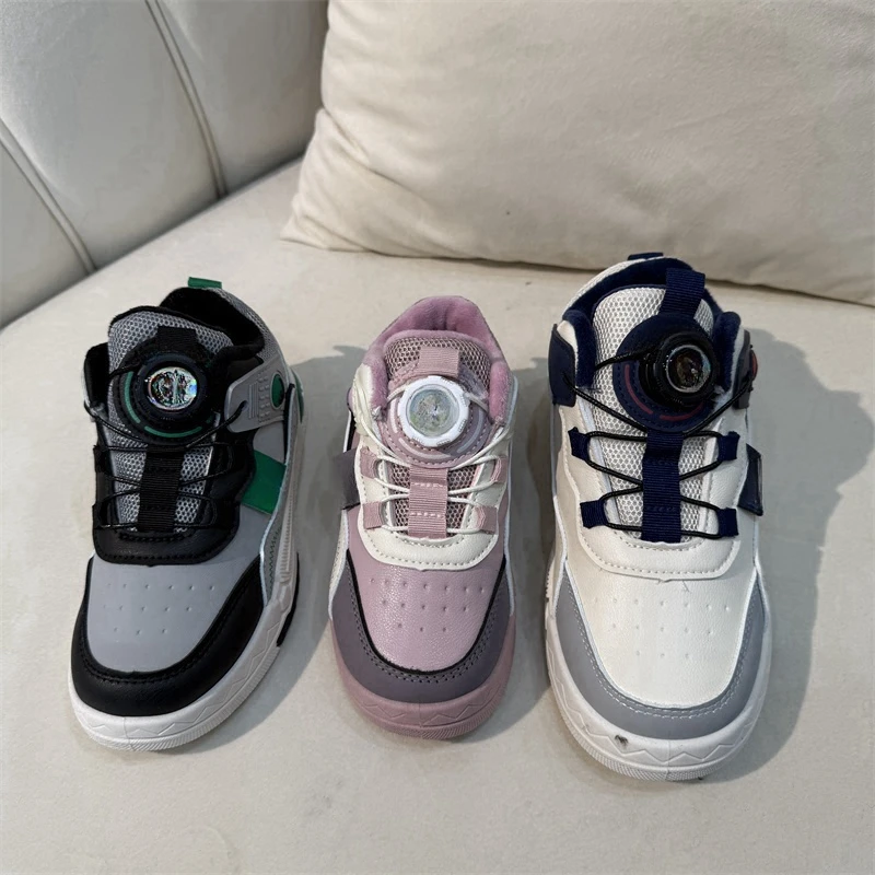 （剪标 介意慎拍）212儿童时尚加绒款式57运动休闲鞋