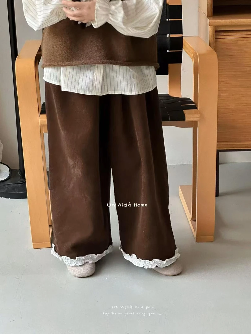 121【UN】儿童时尚休闲裤-90201