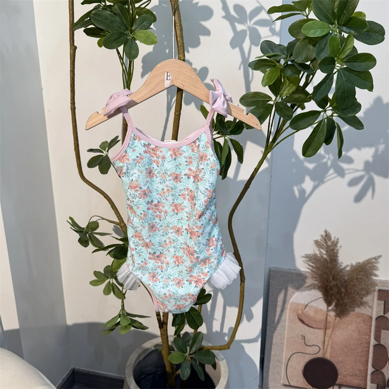 1113【靓】女童夏季时尚休闲连体衣-31033