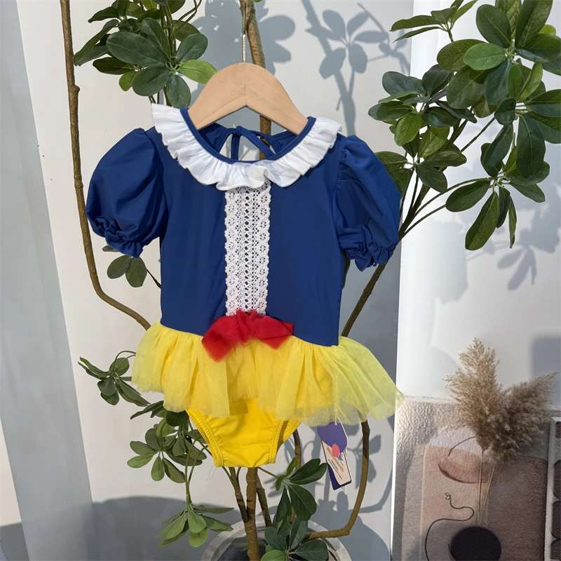 1210【靓】女童夏季时尚休闲连体衣-23017