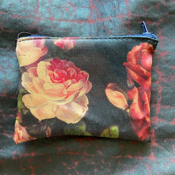 零钱包卡包收纳包钥匙包收拾包子母包古风国风复古