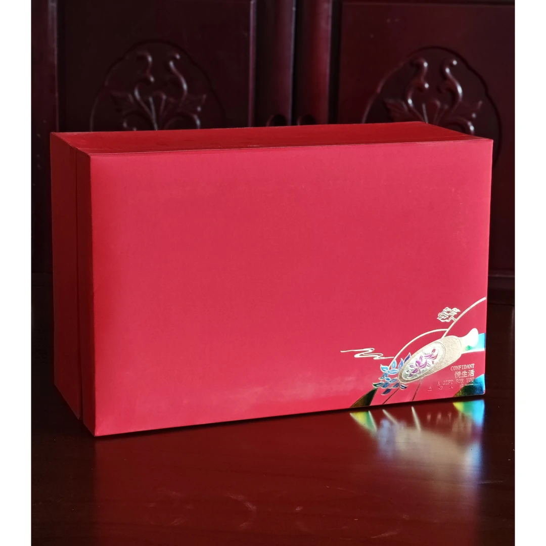 悦生活-老白茶-200克【1盒】