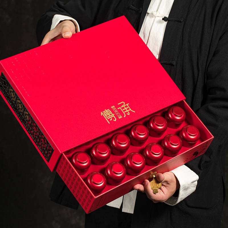 【传承】2023新茶滇红毛峰红茶高级