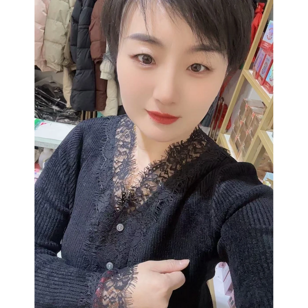 盈子女装直播专用