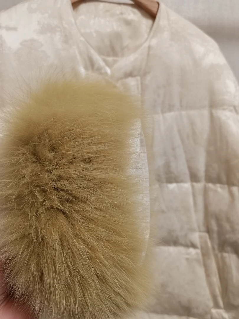 新中式国风盘扣冬季新款短款保暖短款外套