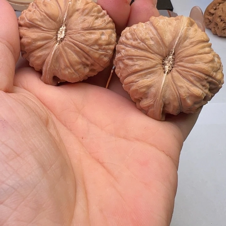 文玩核桃把件南瓜41-43福利
