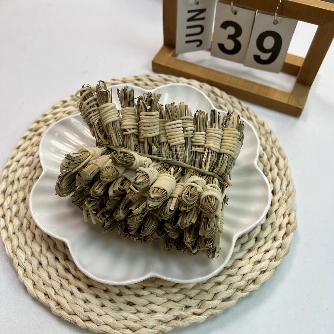【灯心】广宁无硫煲汤煮水好物 蔻约1g/球 10扎共100球包邮