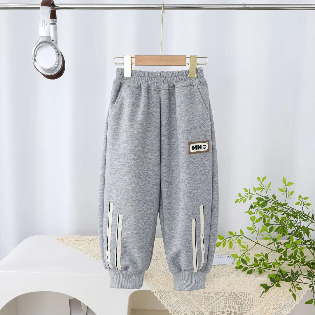 2024男童秋季新款休闲百搭卫裤