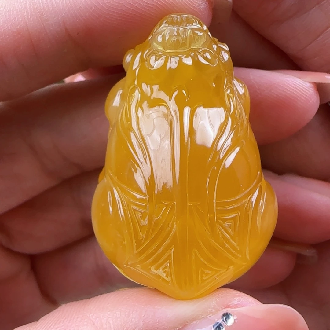 蜜蜡珠宝奇石未镶嵌