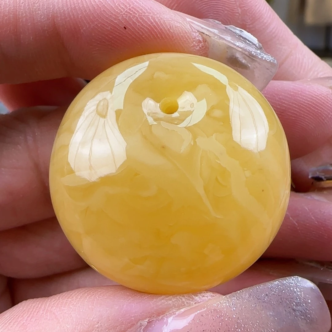 蜜蜡珠宝奇石未镶嵌