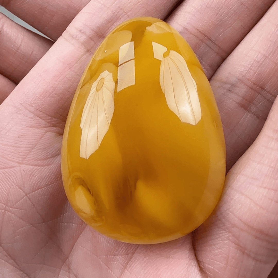琥珀珠宝奇石未镶嵌蜜蜡