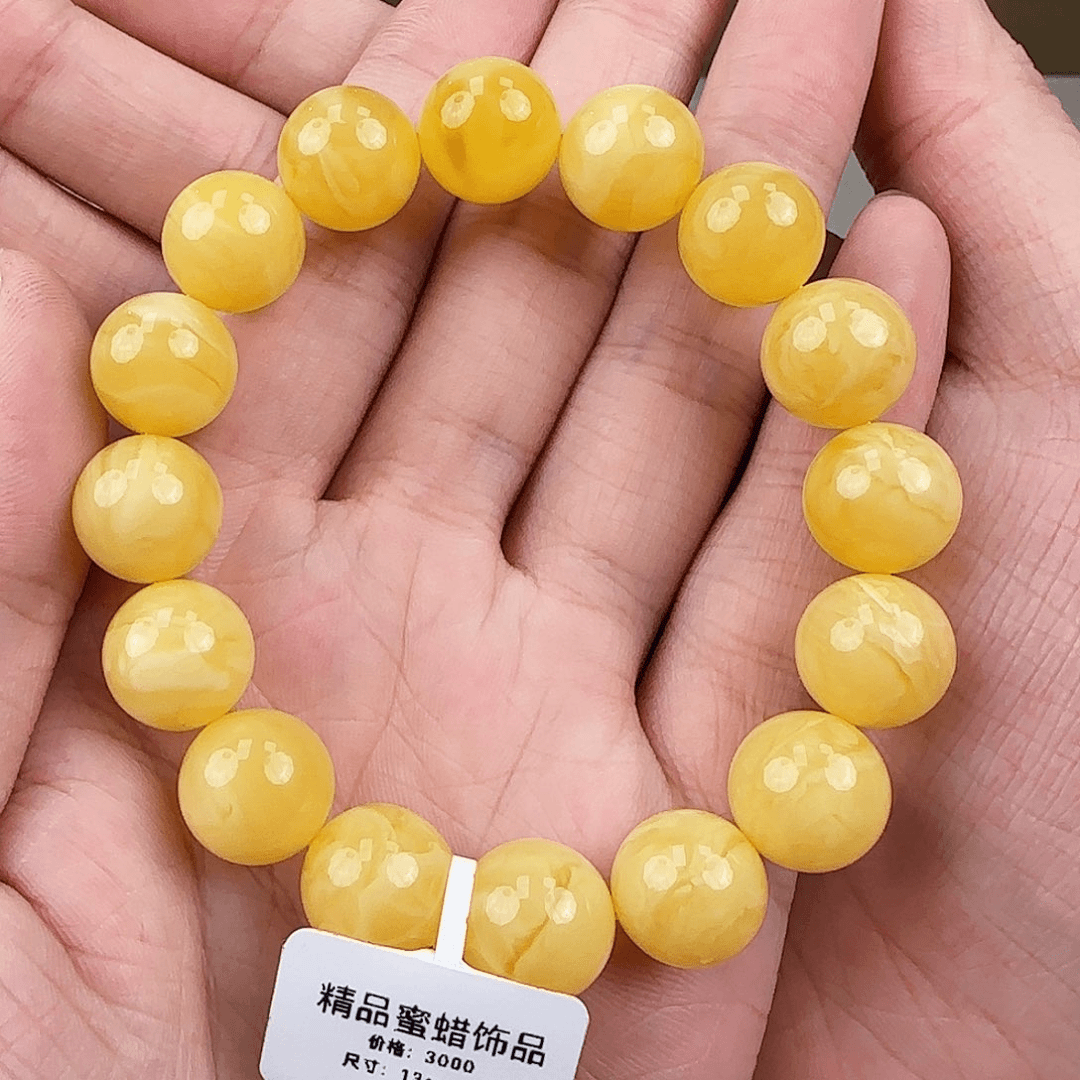 琥珀珠宝奇石未镶嵌蜜蜡