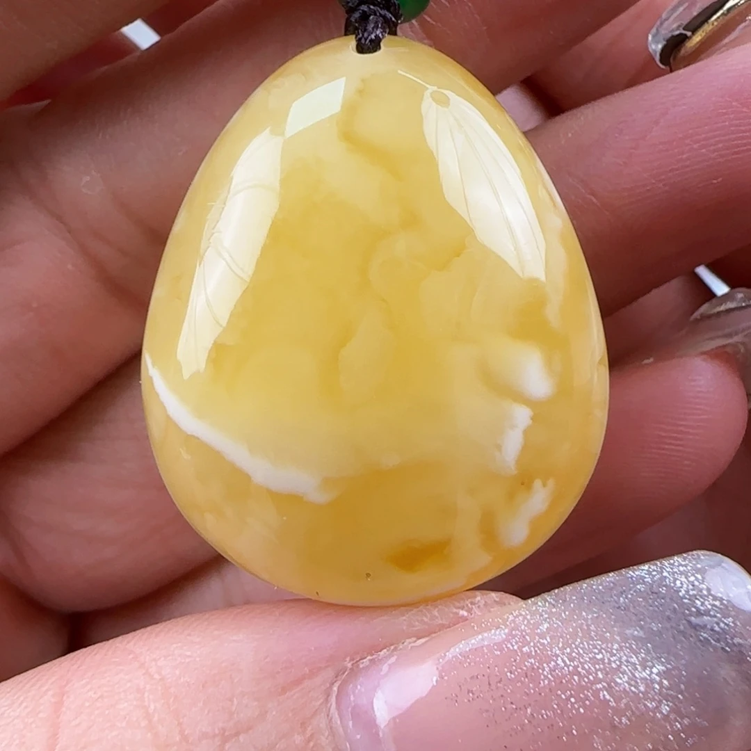 蜜蜡珠宝奇石未镶嵌