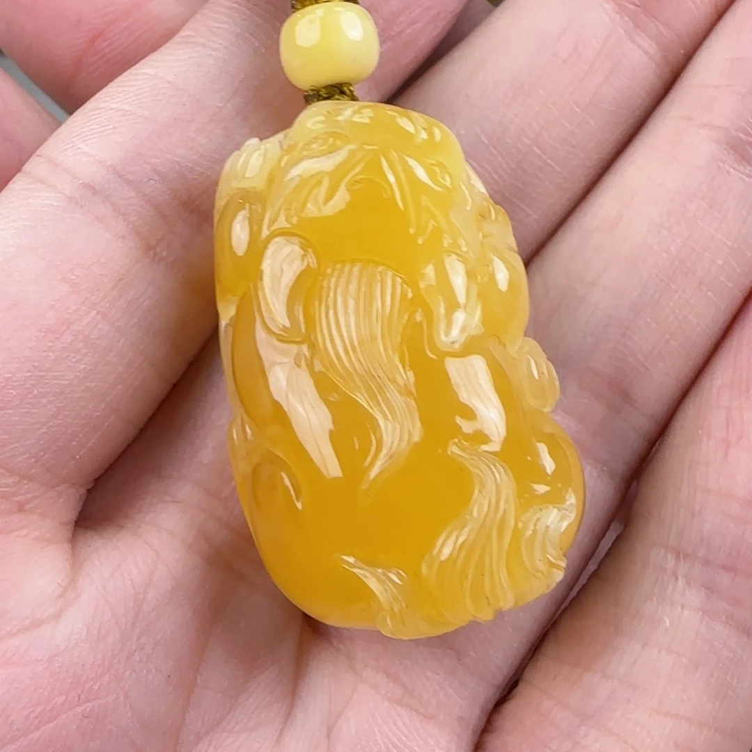 蜜蜡珠宝奇石未镶嵌