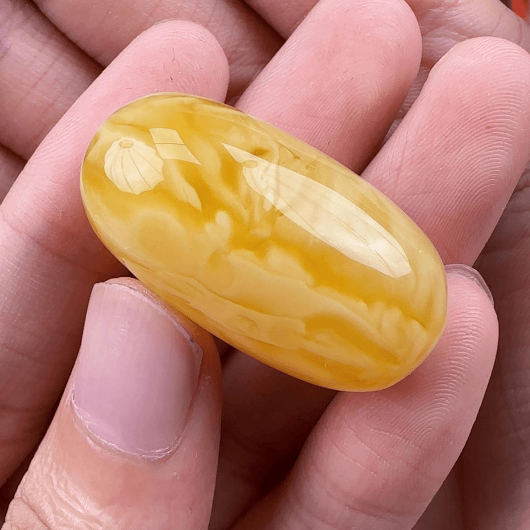 蜜蜡珠宝奇石未镶嵌蜜蜡