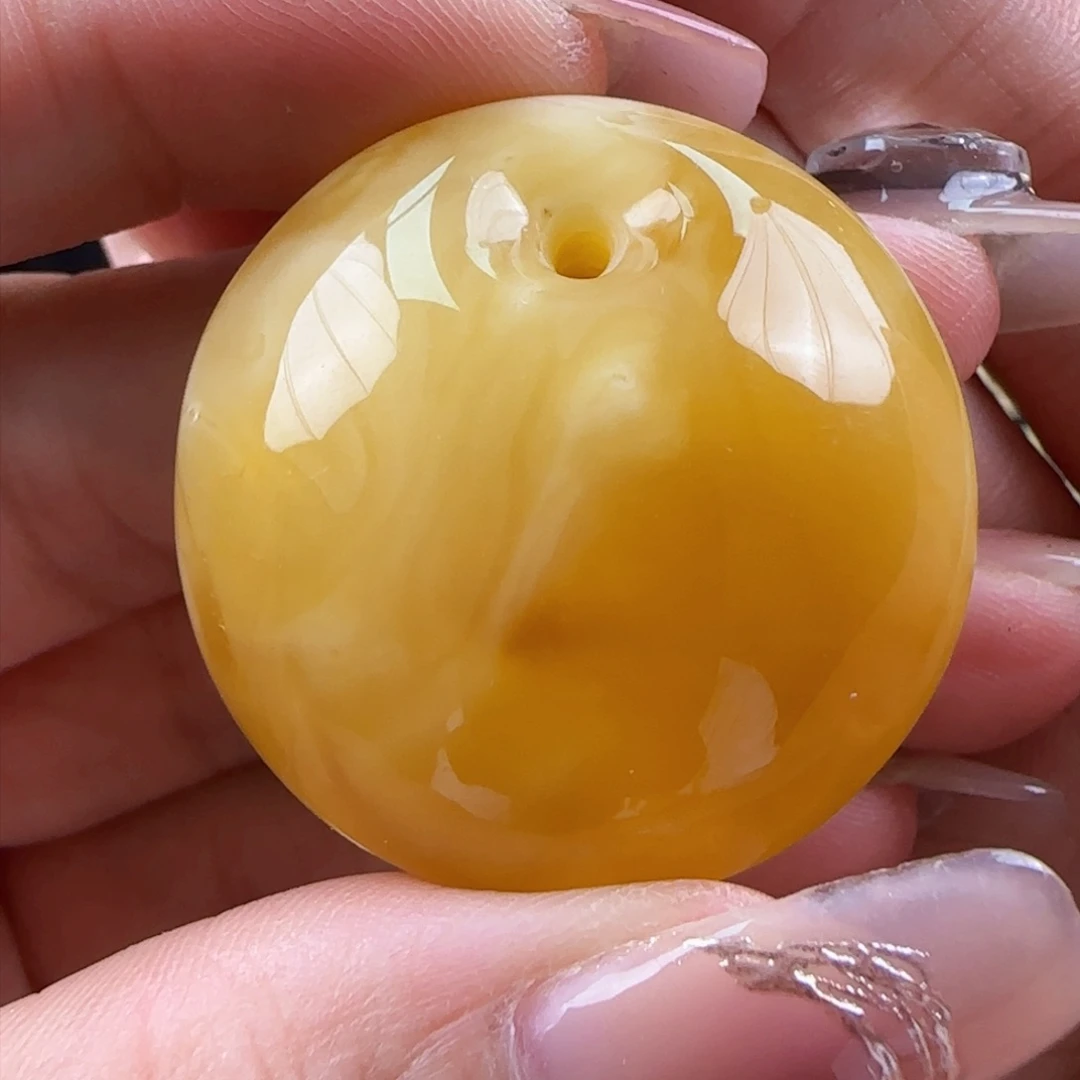 蜜蜡珠宝奇石未镶嵌